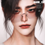 Maoni_cat_Rimless Glasses logo