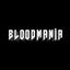 BLOODMANIA logo