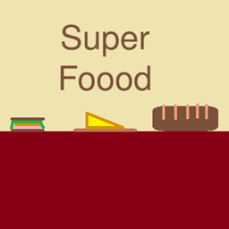 Super Food logo