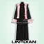 LIN-DIAN Women's Chinese academic uniform suits logo