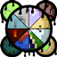 Wesley's Moons logo