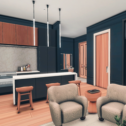 Couples Apartment