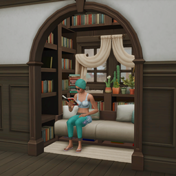Small Booknook