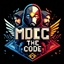 MdC The code logo