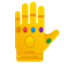 MCU InfinityCraft (Forge) logo
