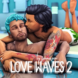 [simmireen] love waves 2 project image
