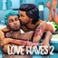 [simmireen] love waves 2 logo