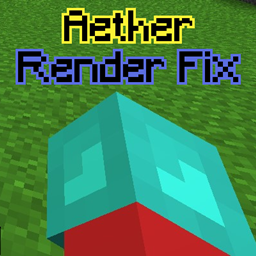 Aether Render Fixes logo