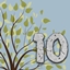 Enigmatica 10 - E10 logo
