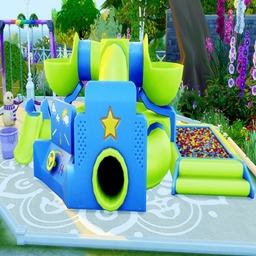 BamCo’s All-Inclusive Toddler Jungle Gym
