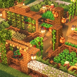 Cozy Farmland+ (TheMuffinMan's) logo