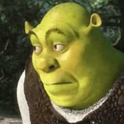 Shrek Dimension logo