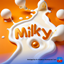 Milky logo