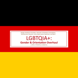 LGBTQIA+: Gender & orientation Overhaul v2.3: Identities & Transition, In-Depth Orientations - German Translation