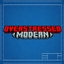 Overstressed: Modern logo