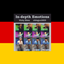 Chingyu In-depth Emotions - German Translation