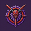 The Legacy Of The Deep - TLOTD logo