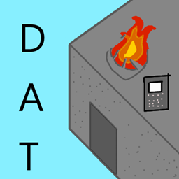 Dungeons Adventures and Technology logo