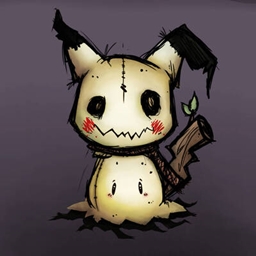 Mimikyu's Adventure logo