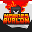 Heroes of Avalon (RPG Series) logo