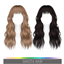 Simpliciaty's Dakota Hair logo