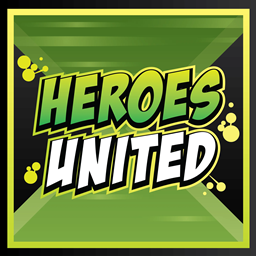 Heroes United logo