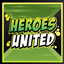 Heroes United logo