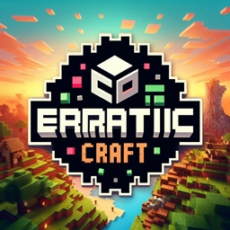 ErraticCraft logo