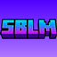 SBLM (for a simply better looking gaming experience) logo