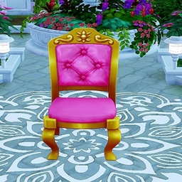 Download Royal Dining Chair - The Sims 4 Mods - CurseForge