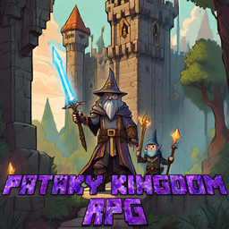 PATAKY KINGDOM RPG 2 logo