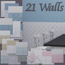 Bun's Simple Country Tile