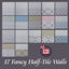Bun's Fancy Country Tile logo