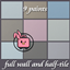 Bun's Country Paints logo