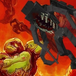 Scape and Run Parasites Multiplayer logo