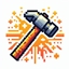 Mays Hammer logo