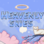 Heavenly Skies logo