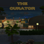 Curator Tiki Bar - base game compatible logo