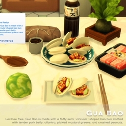 Gua Bao de Oni Traducido al español by LizzySims