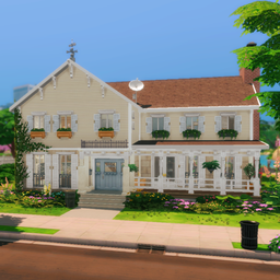 Suburban Home TS3 logo