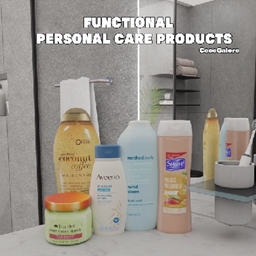 Functional Personal Care Products By CeceGalore Spanish Translation
