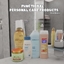 Functional Personal Care Products By CeceGalore Spanish Translation logo