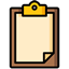 Clipboard logo
