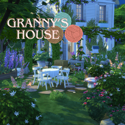 Granny's house logo
