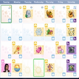 More Premade Holidays By a.deep.indigo Spanish Translation