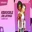 ItsKatato's Kiddodle Job By a.deep.indigo Spanish Translation logo