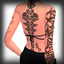 "Cyberpunk" Torso Tattoo logo