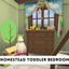 Homestead Toddler Bedroom