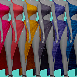 Shoulder Dress project image