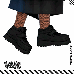 [VHSync] Platform snow boots project image
